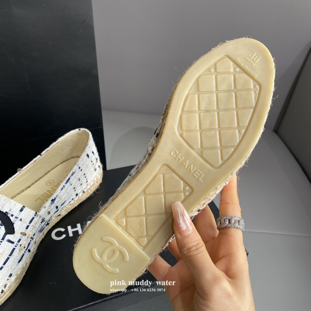 Chanel Shoes