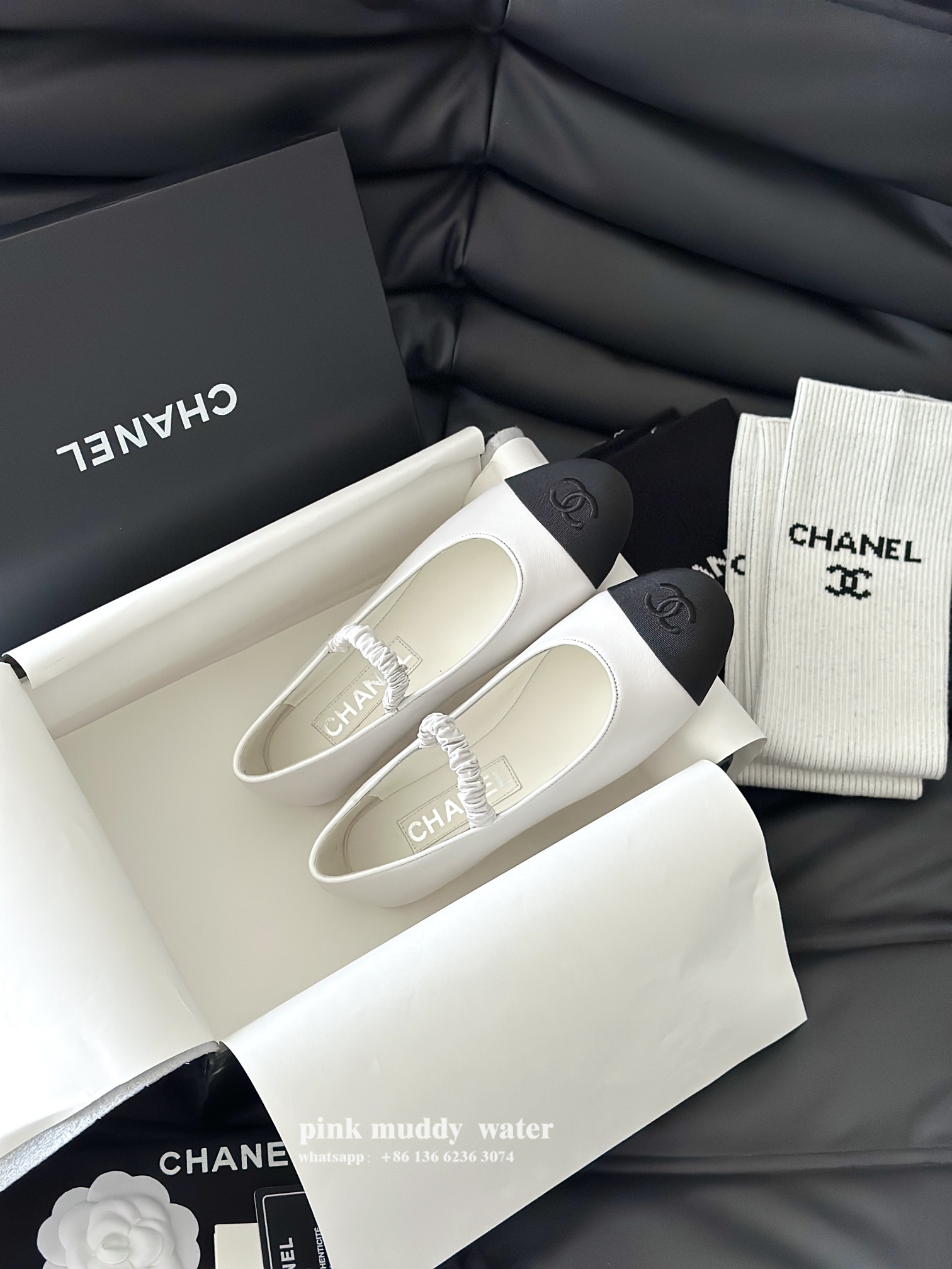Chanel Shoes