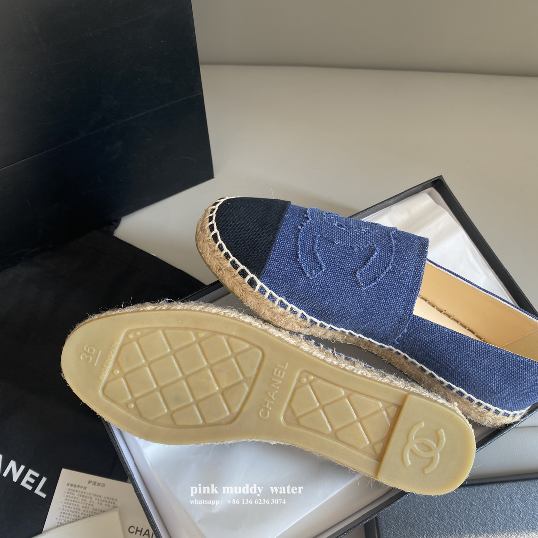 Chanel Shoes