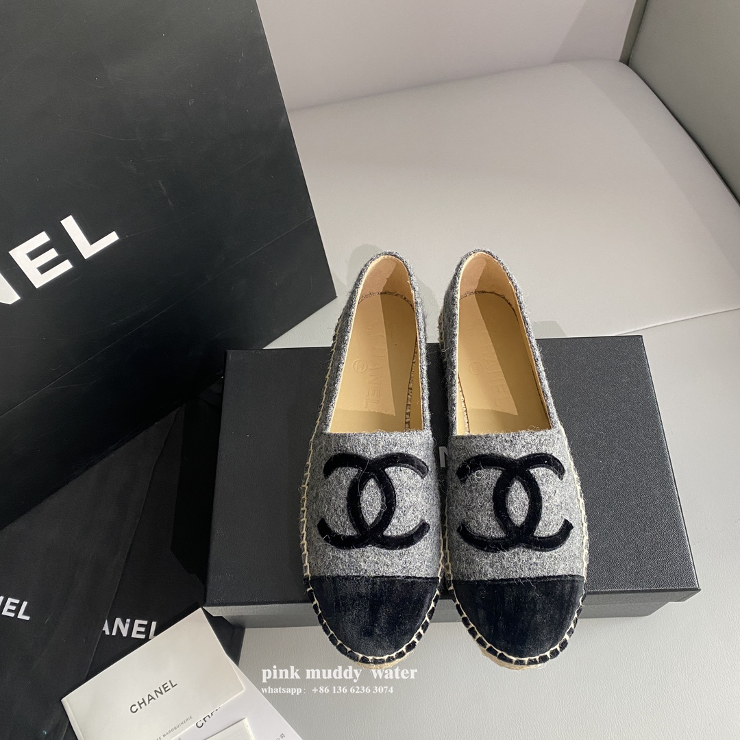 Chanel Shoes