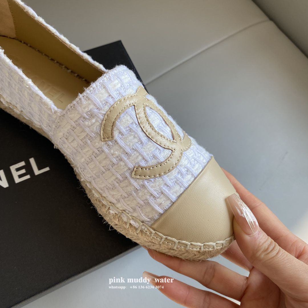 Chanel Shoes