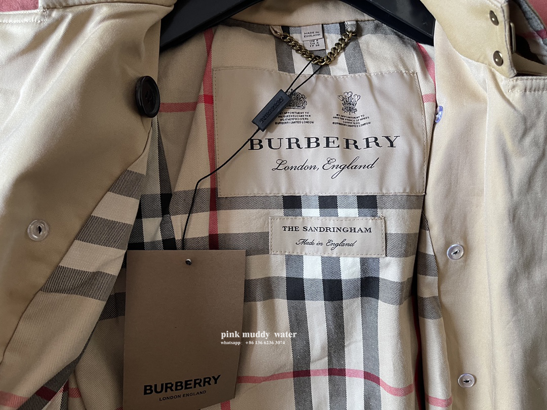 Burberry Clothing