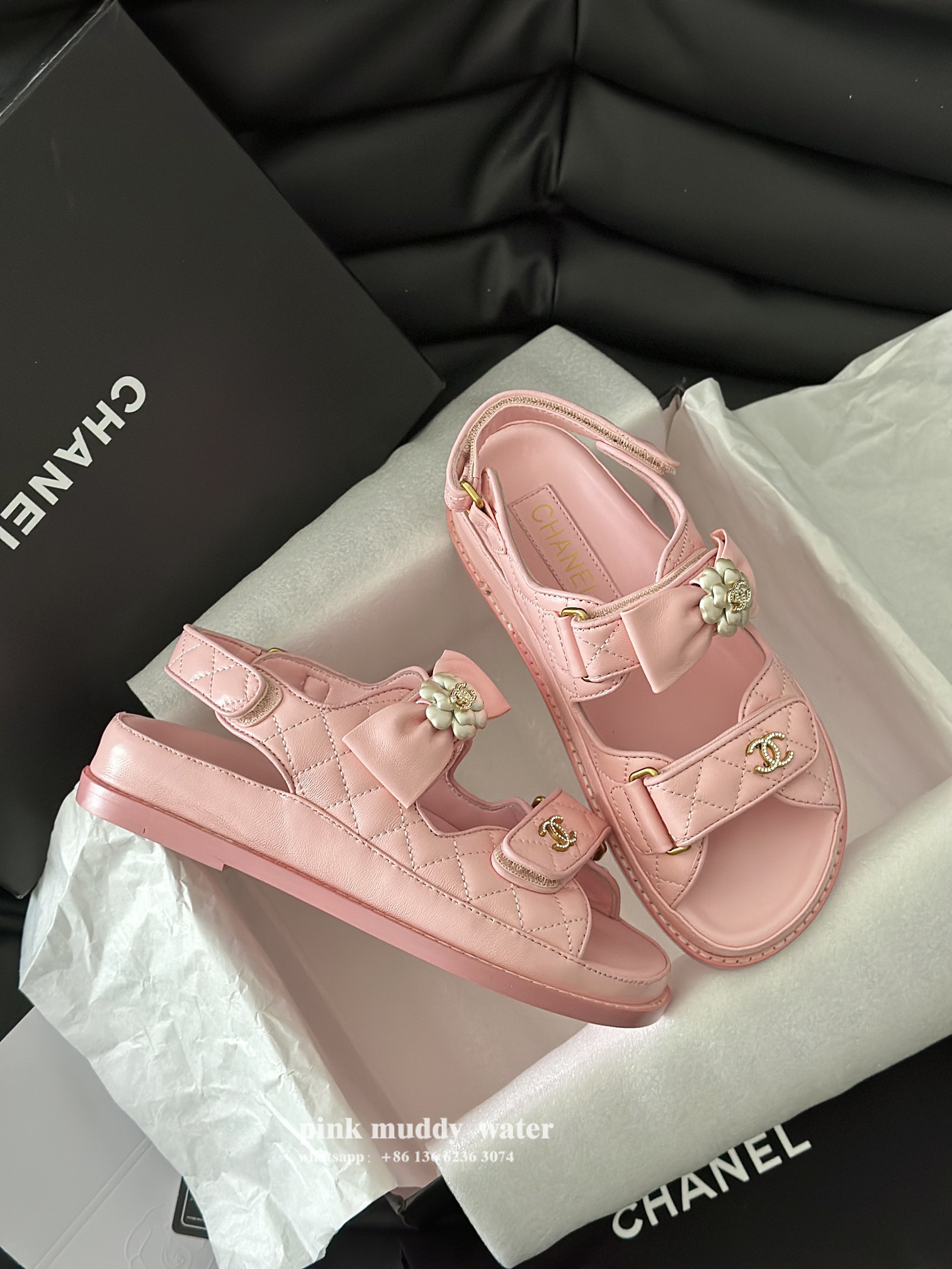 Chanel Shoes