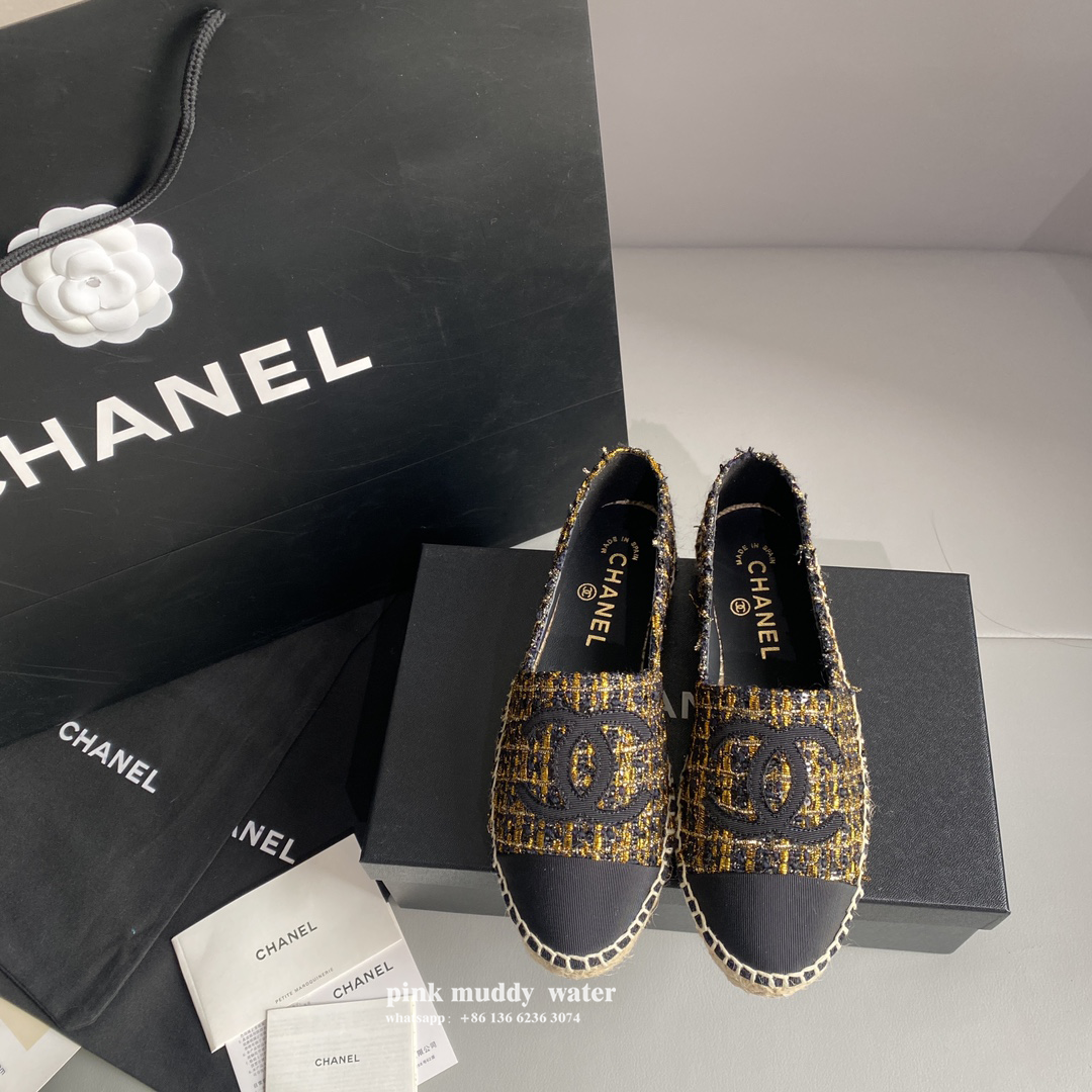 Chanel Shoes