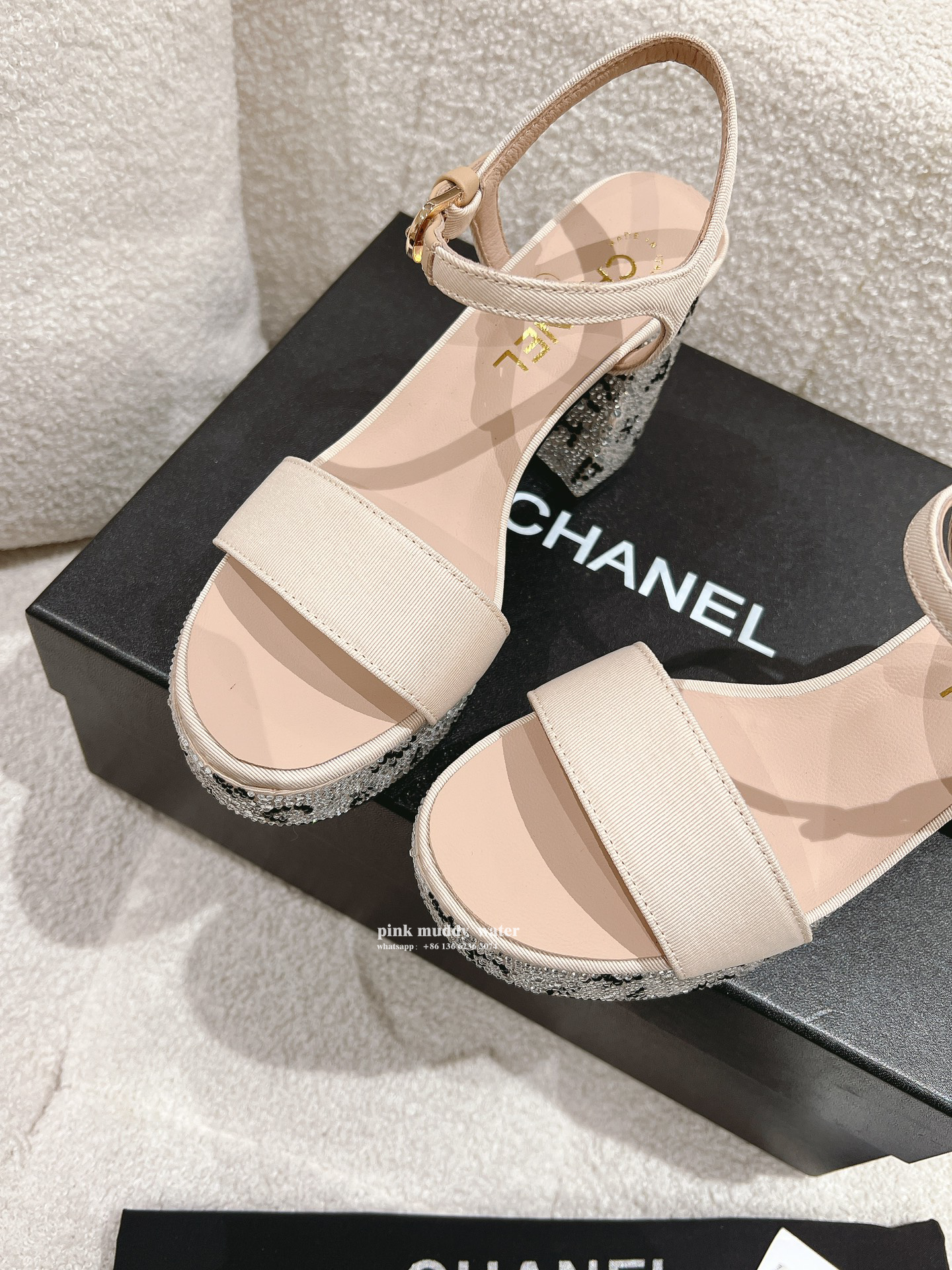 Chanel Shoes