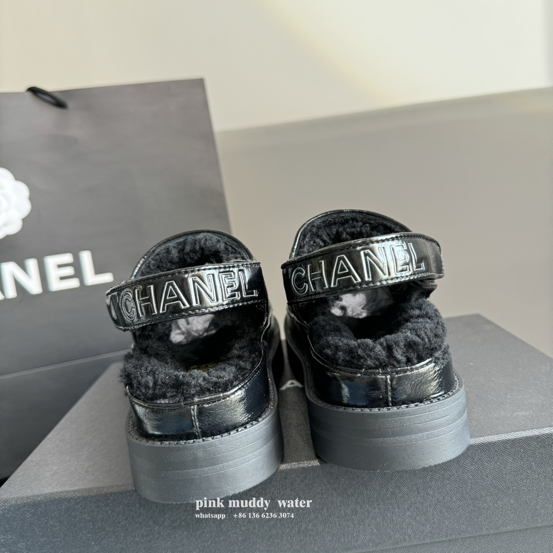 Chanel Shoes