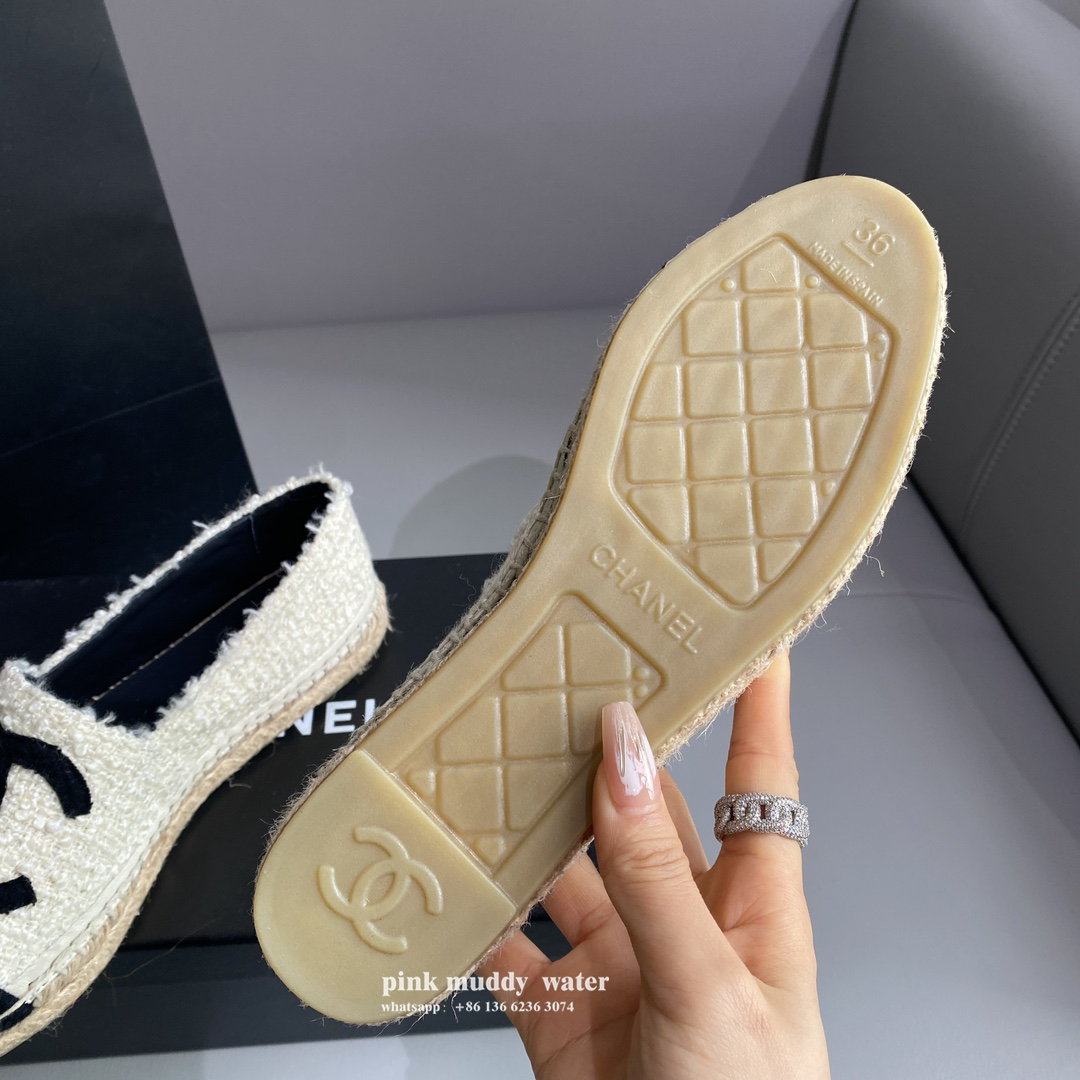 Chanel Shoes