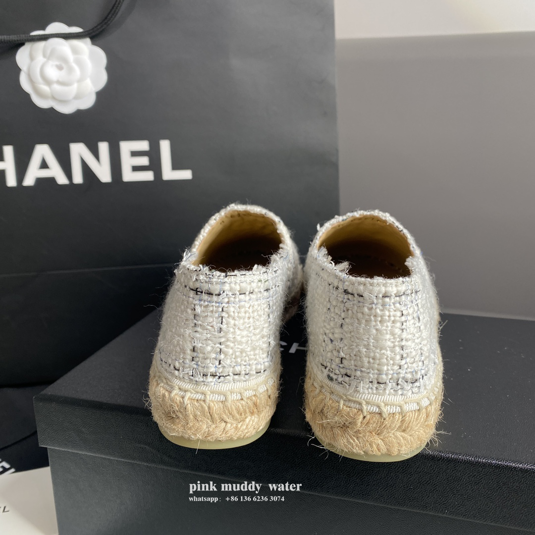 Chanel Shoes