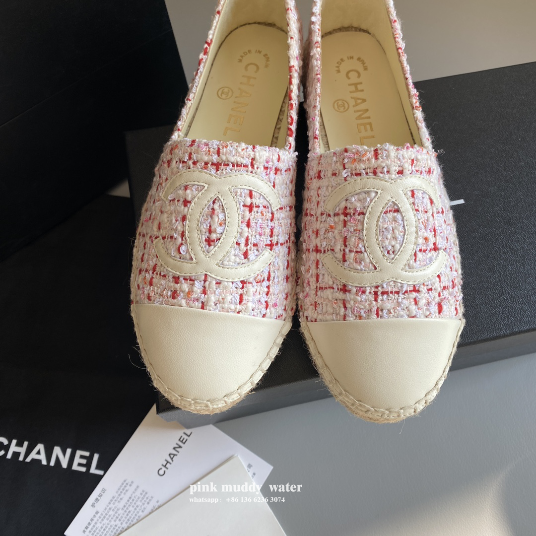 Chanel Shoes