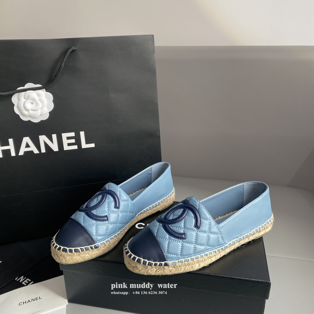 Chanel Shoes