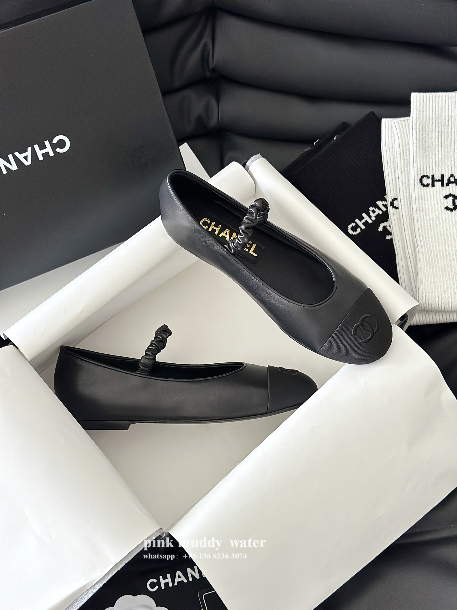 Chanel Shoes