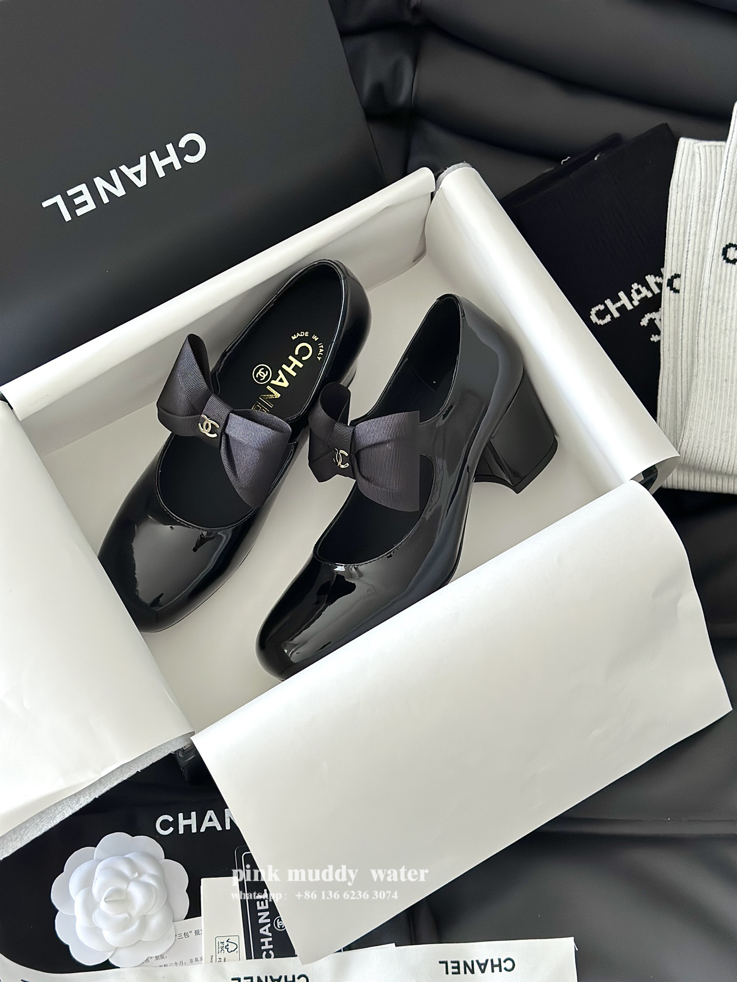 Chanel Shoes