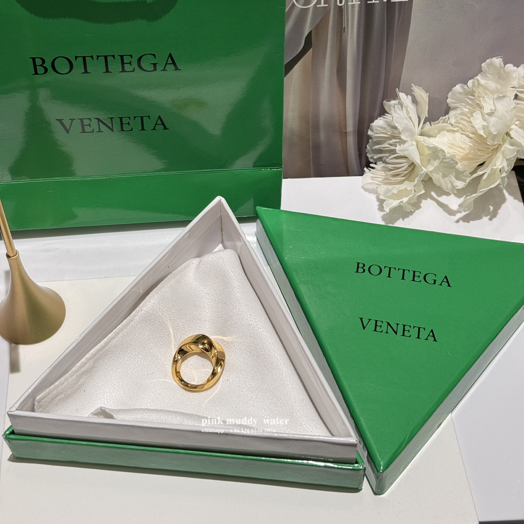 Bottega Veneta Rings