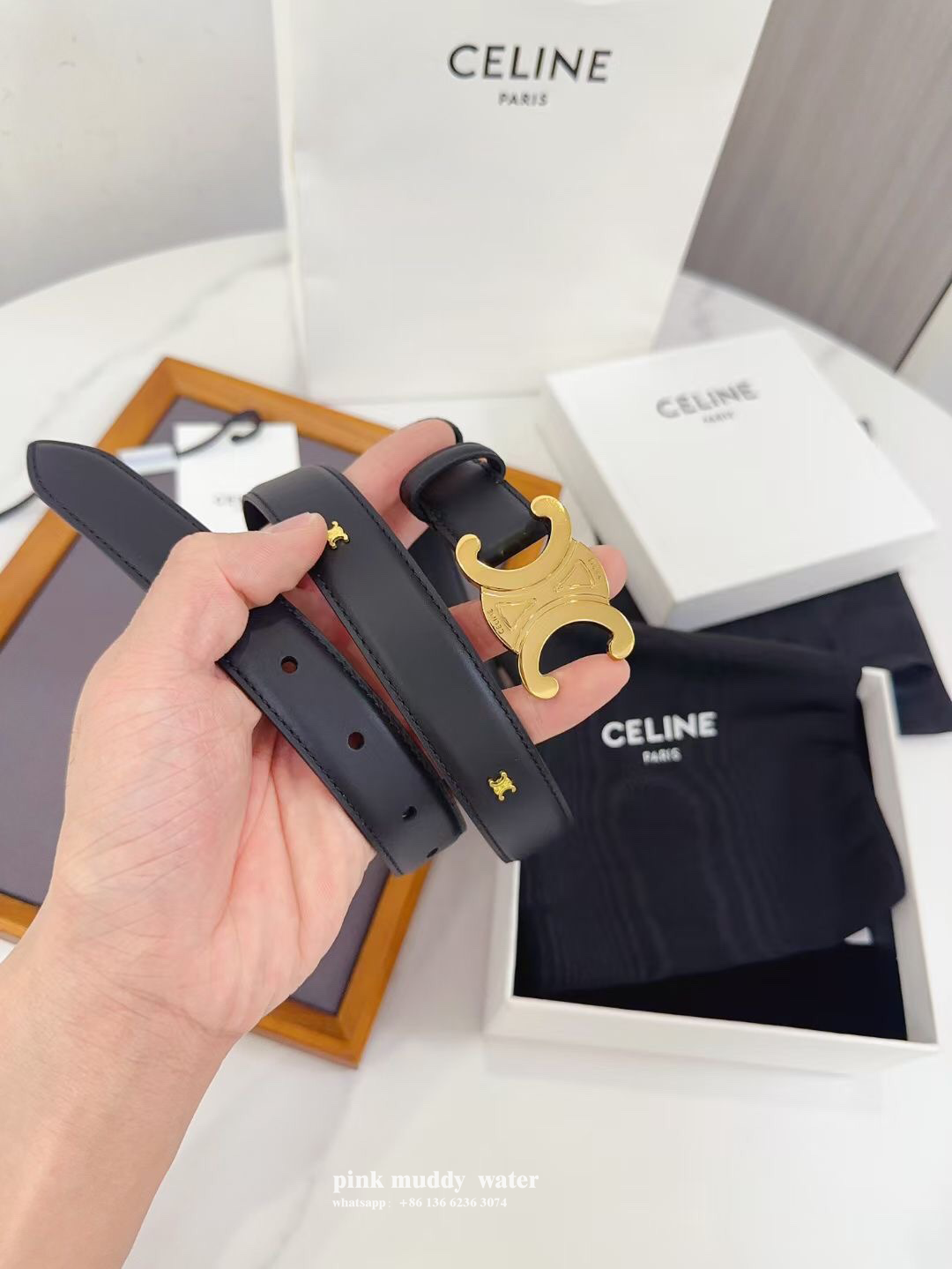 Celine Belts