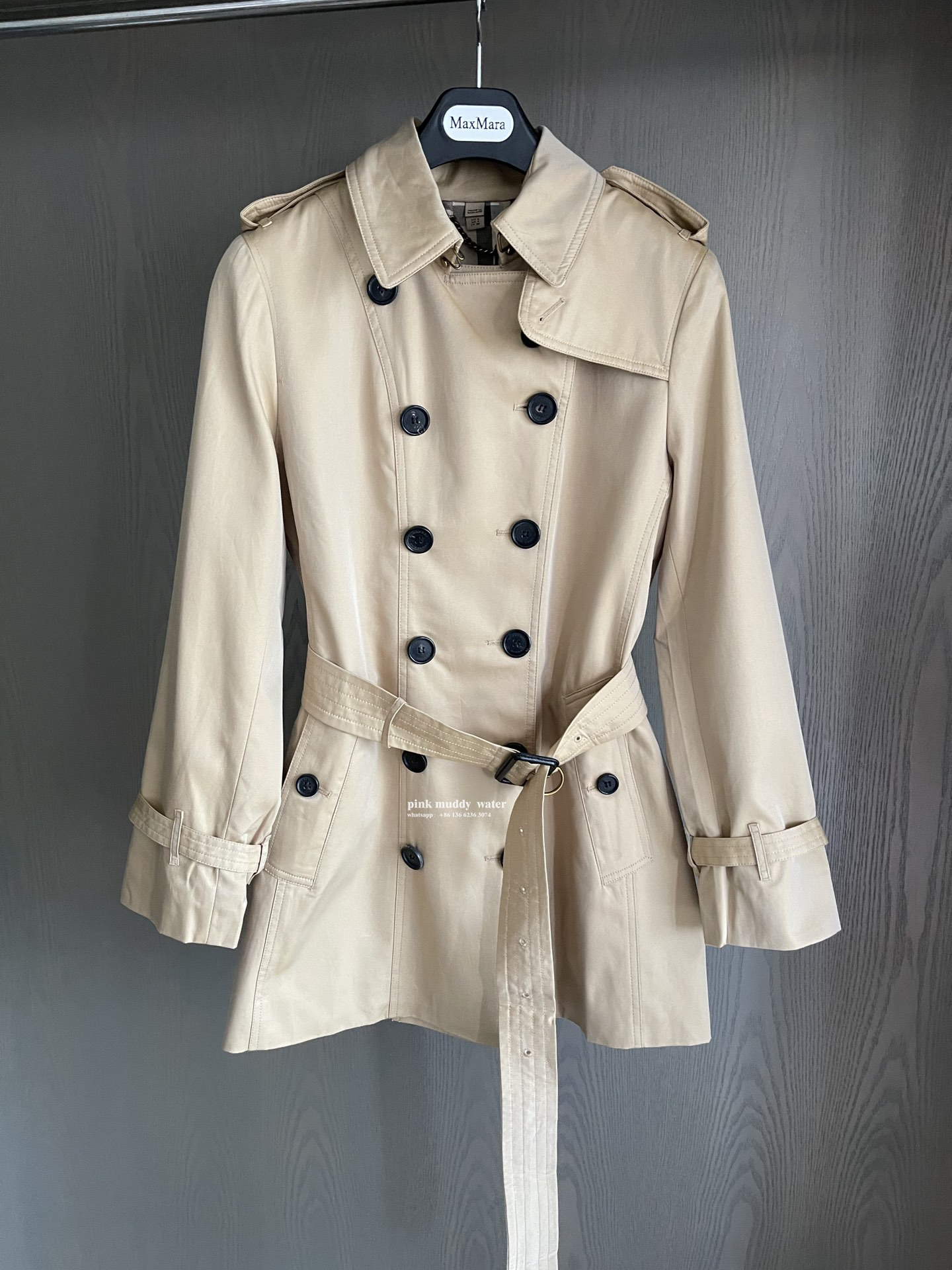 Burberry Clothing