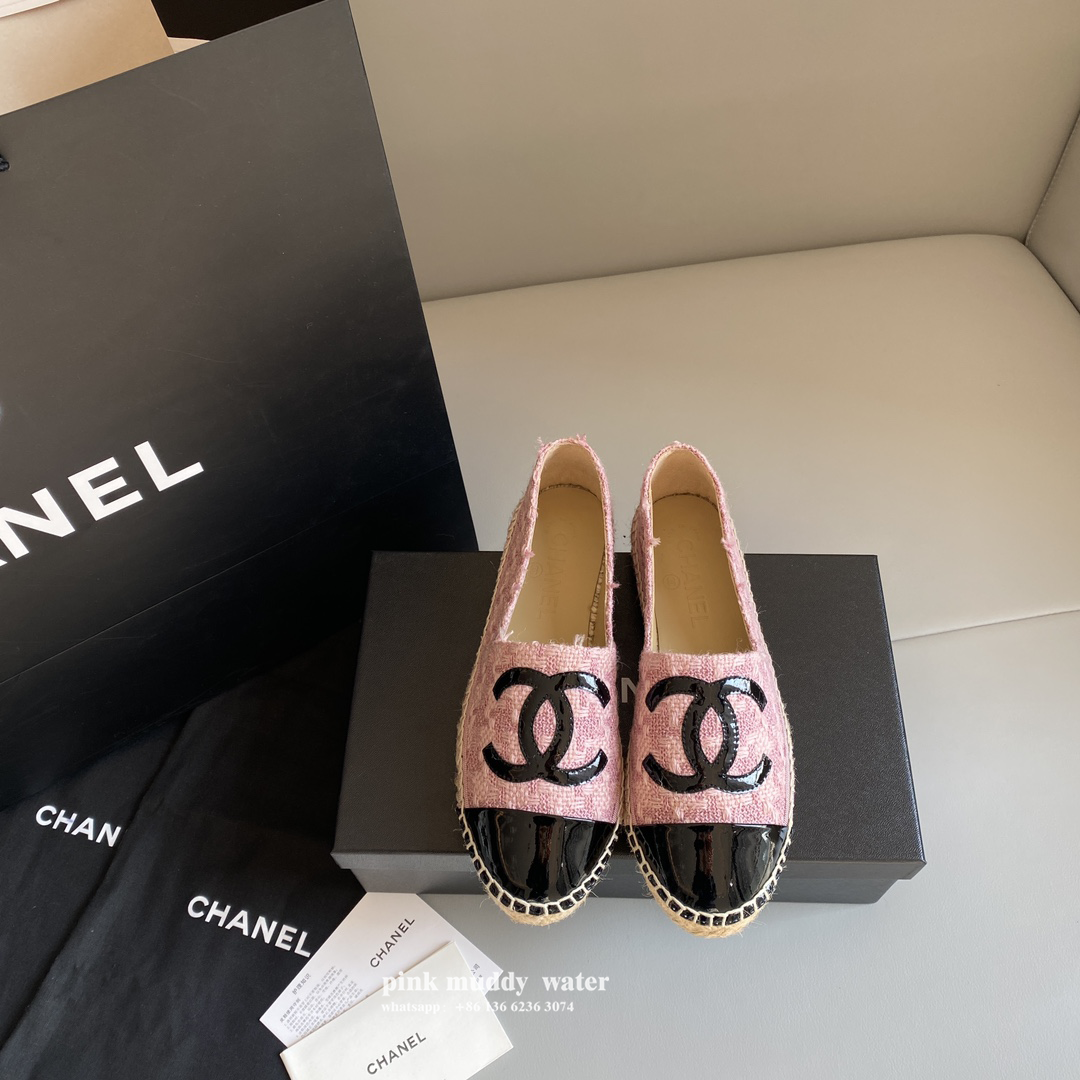 Chanel Shoes