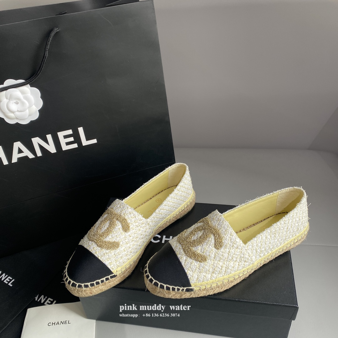 Chanel Shoes