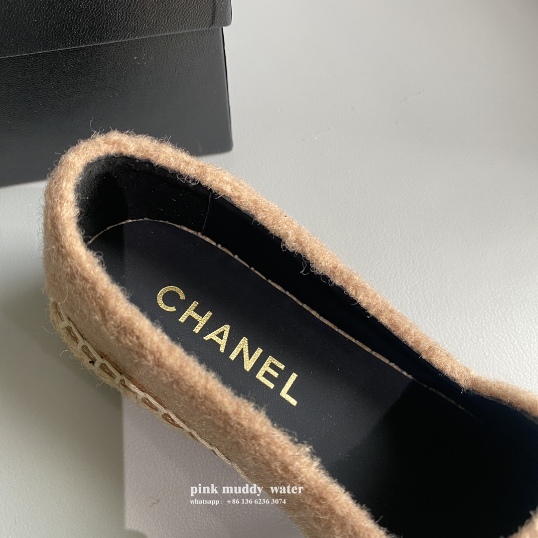 Chanel Shoes