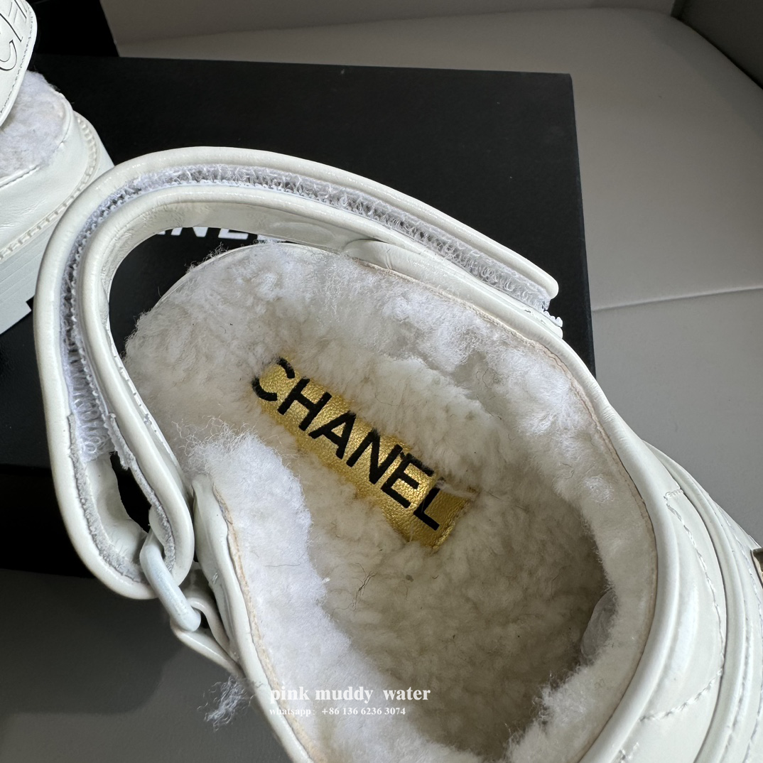 Chanel Shoes