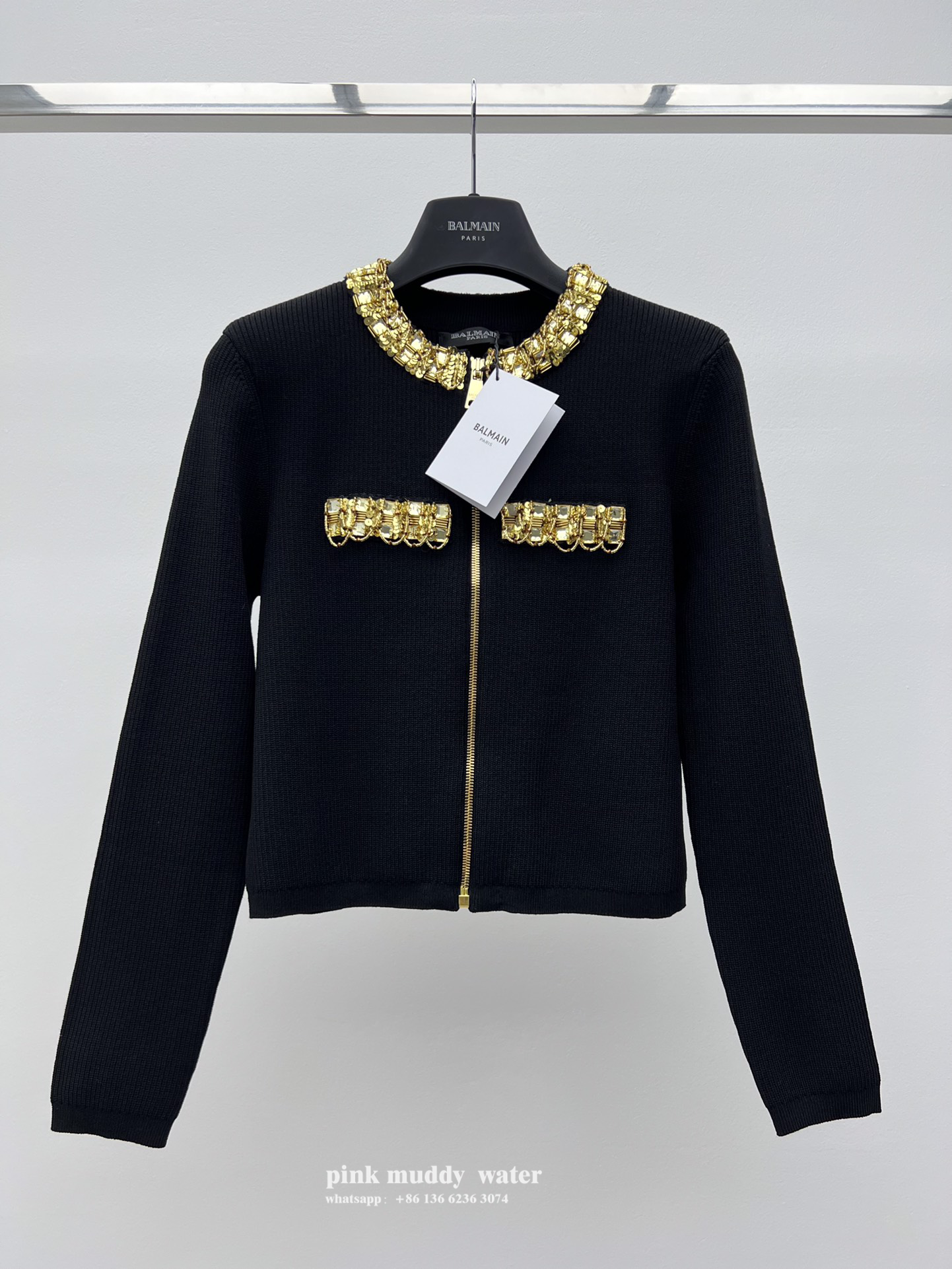 Balmain Clothing