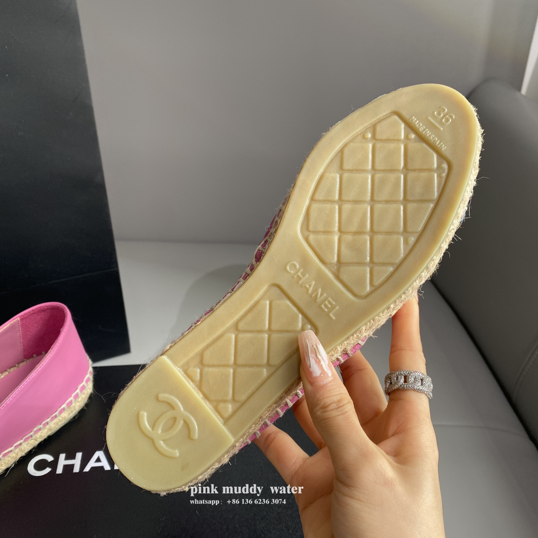 Chanel Shoes