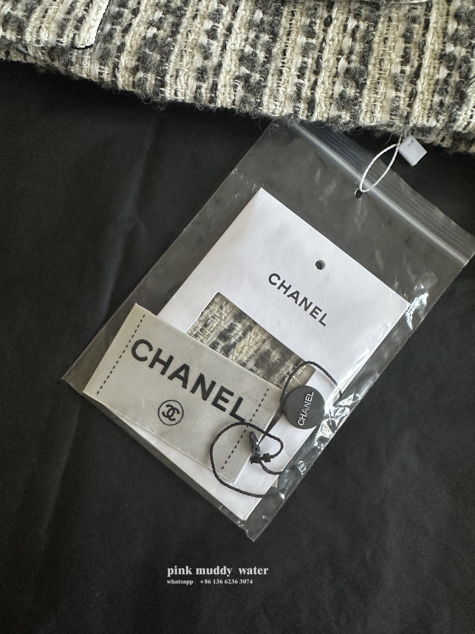 Chanel Clothing