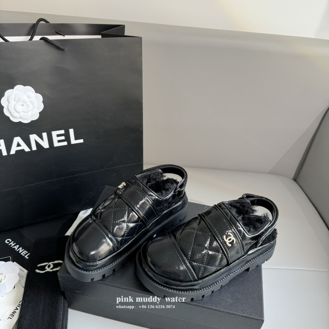 Chanel Shoes