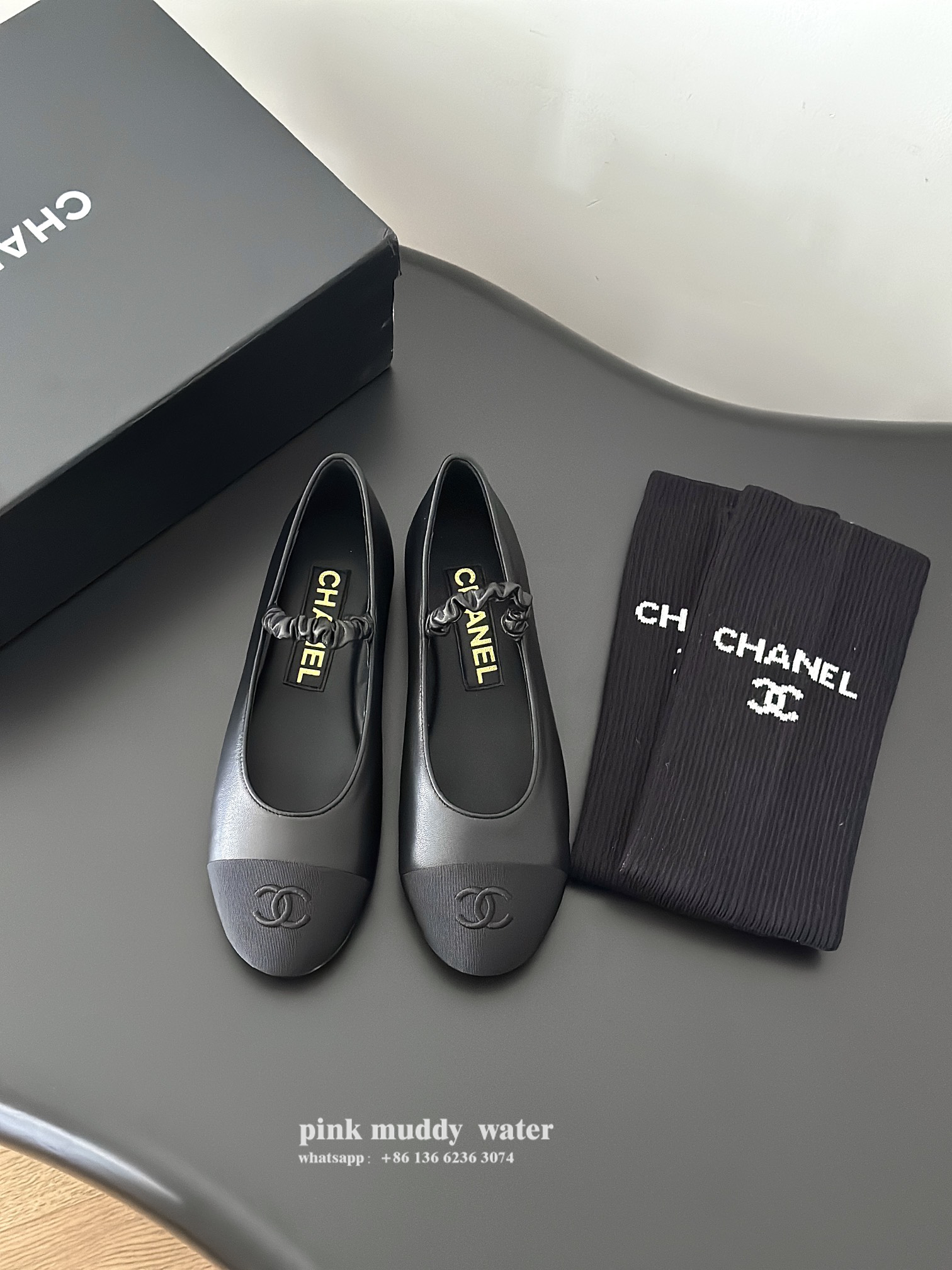 Chanel Shoes