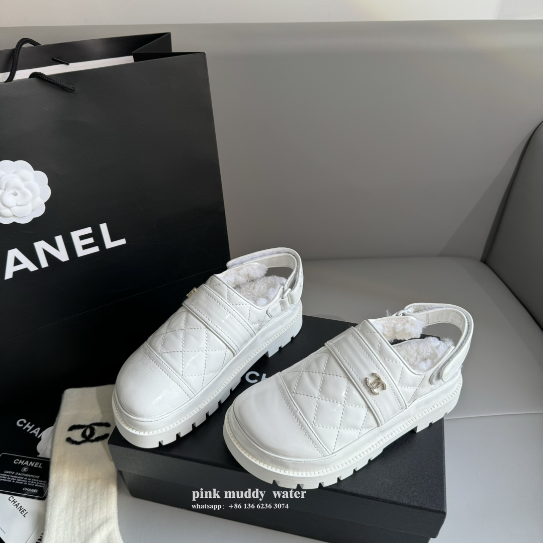 Chanel Shoes