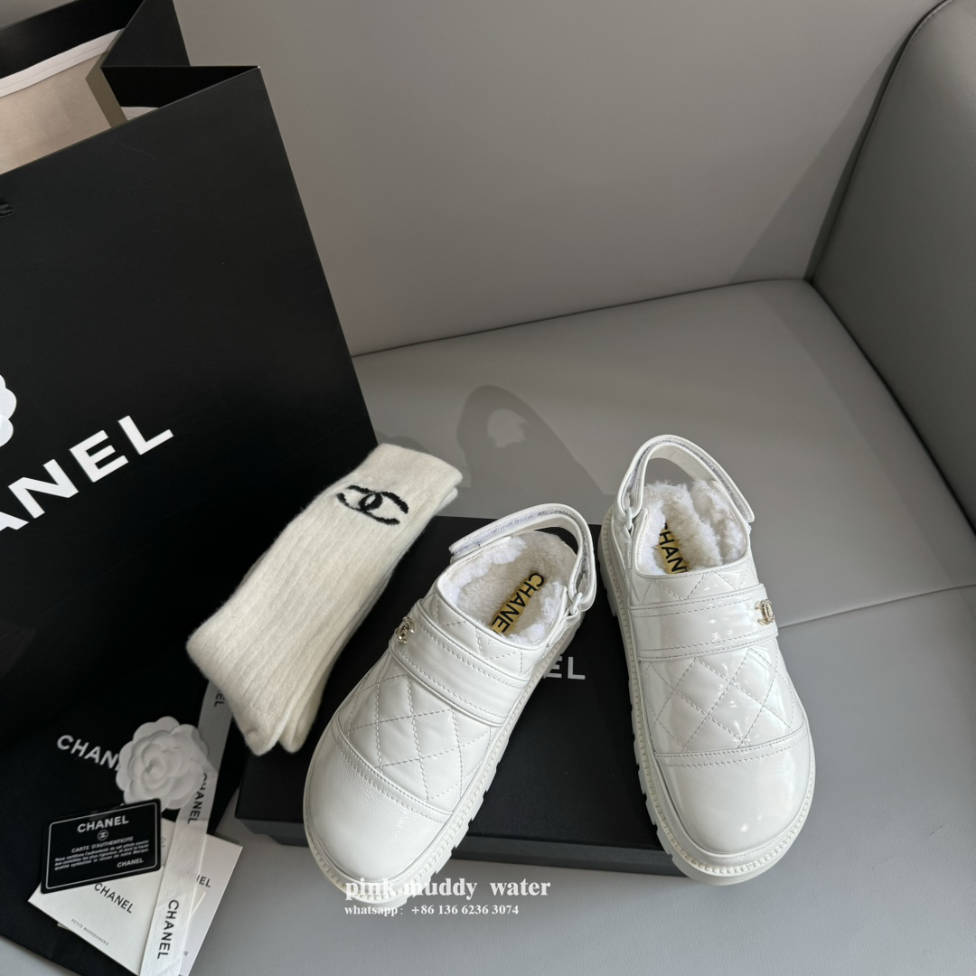 Chanel Shoes