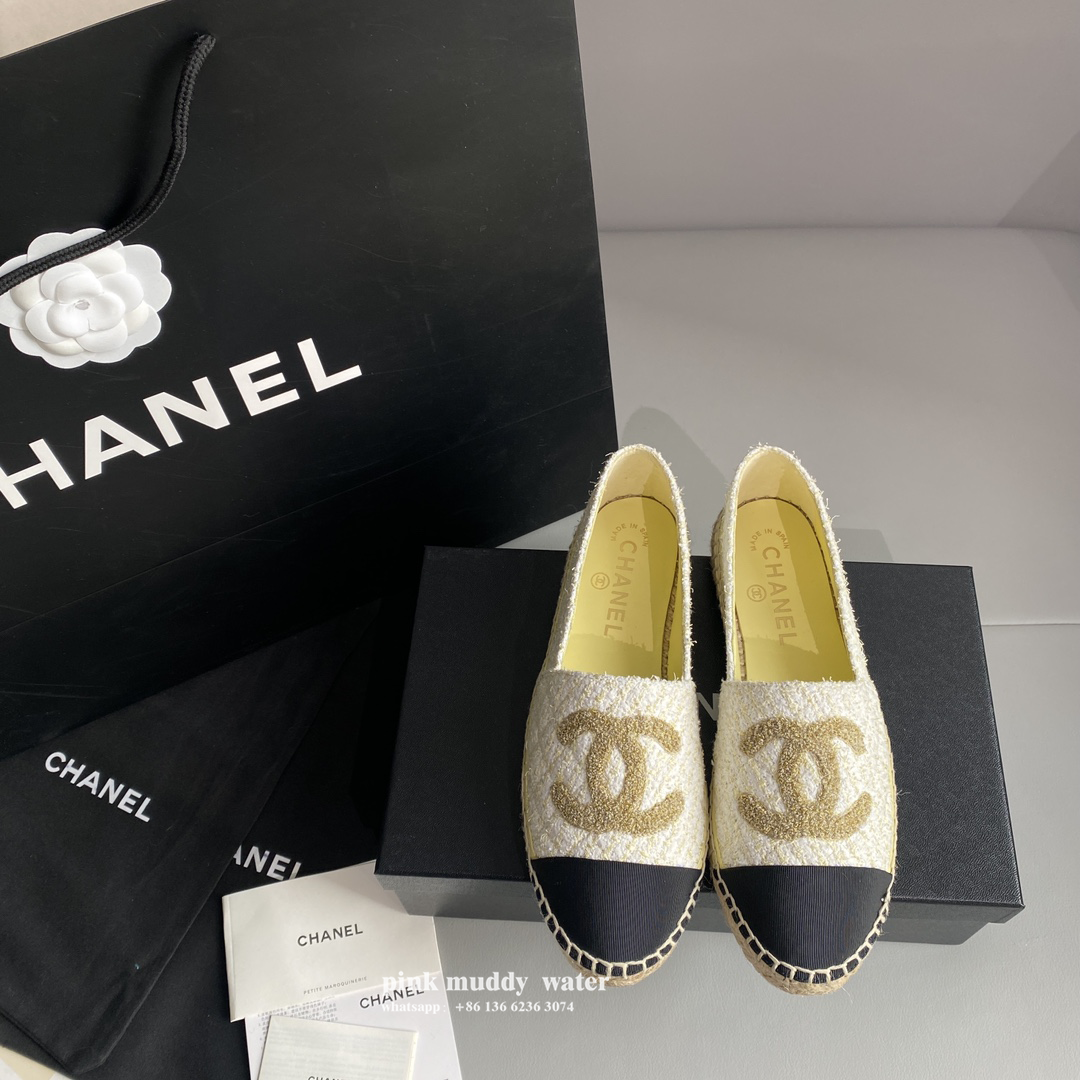 Chanel Shoes