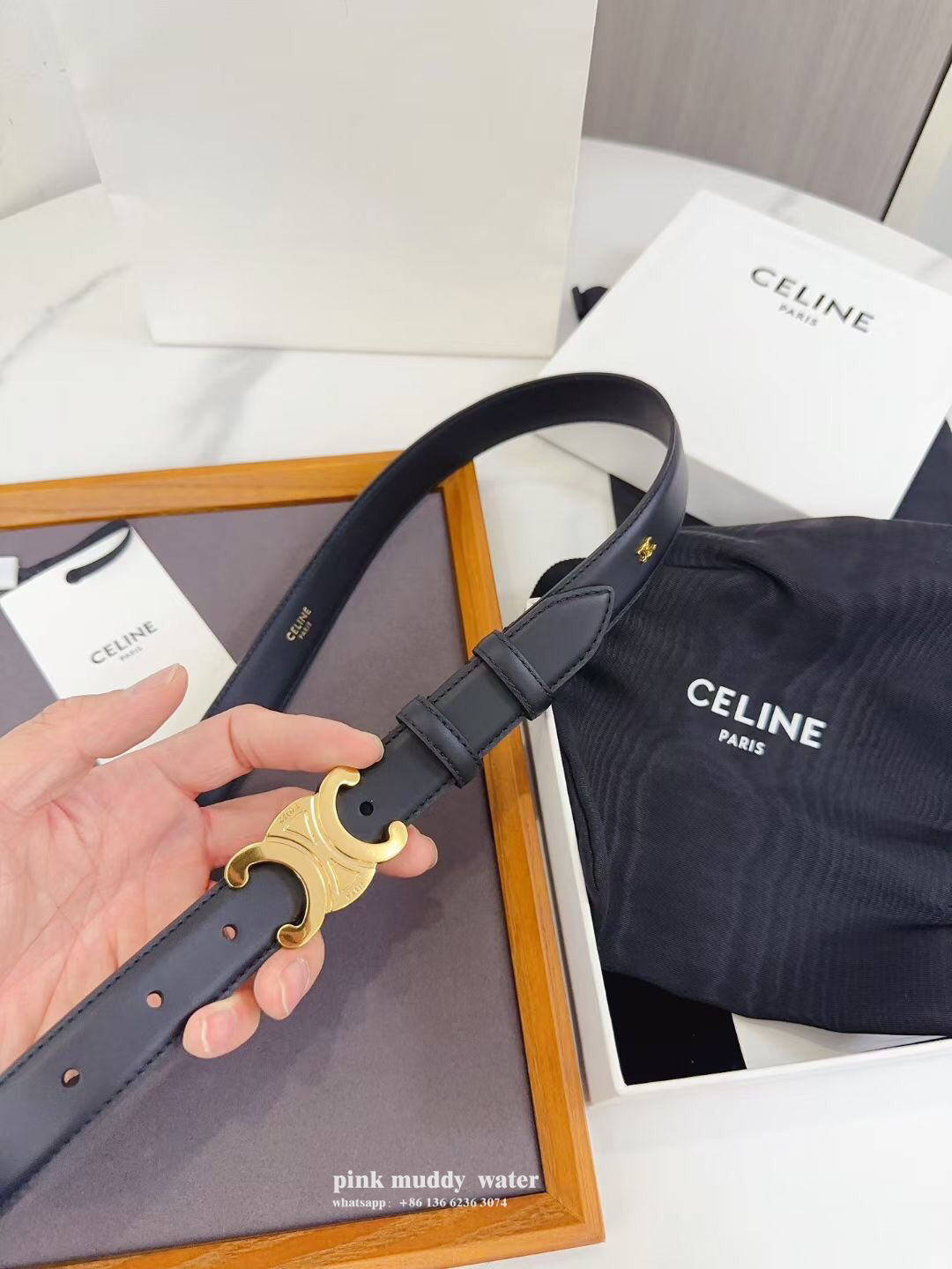 Celine Belts
