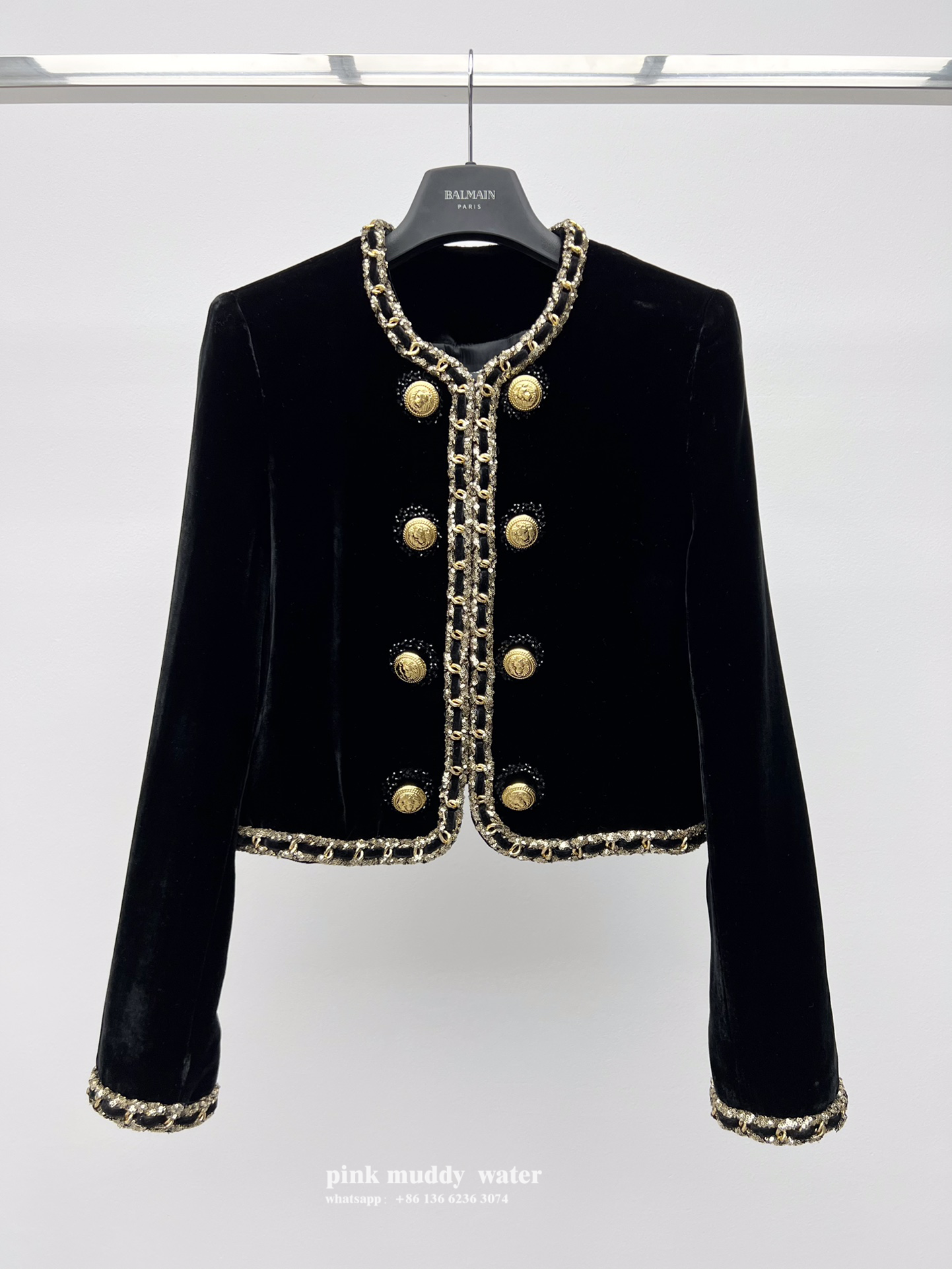 Balmain Clothing