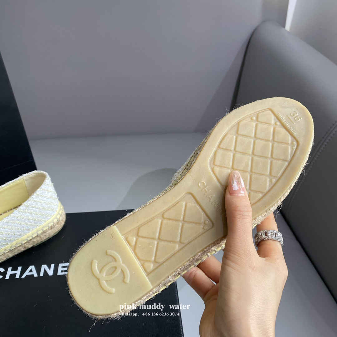 Chanel Shoes