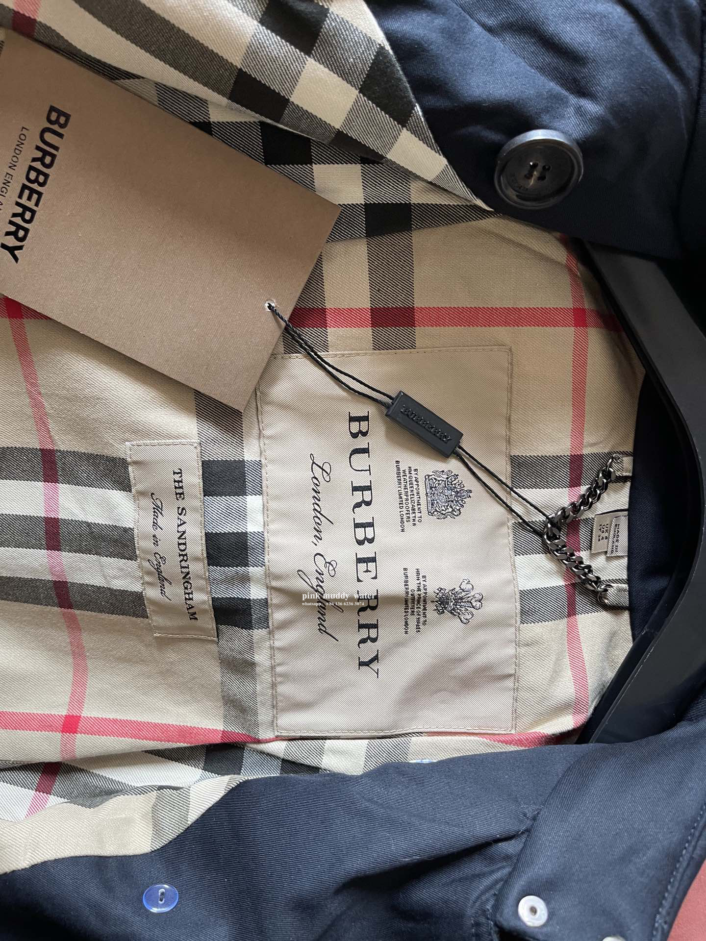 Burberry Clothing