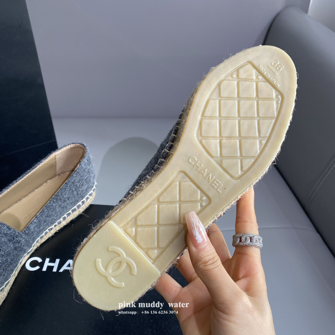 Chanel Shoes