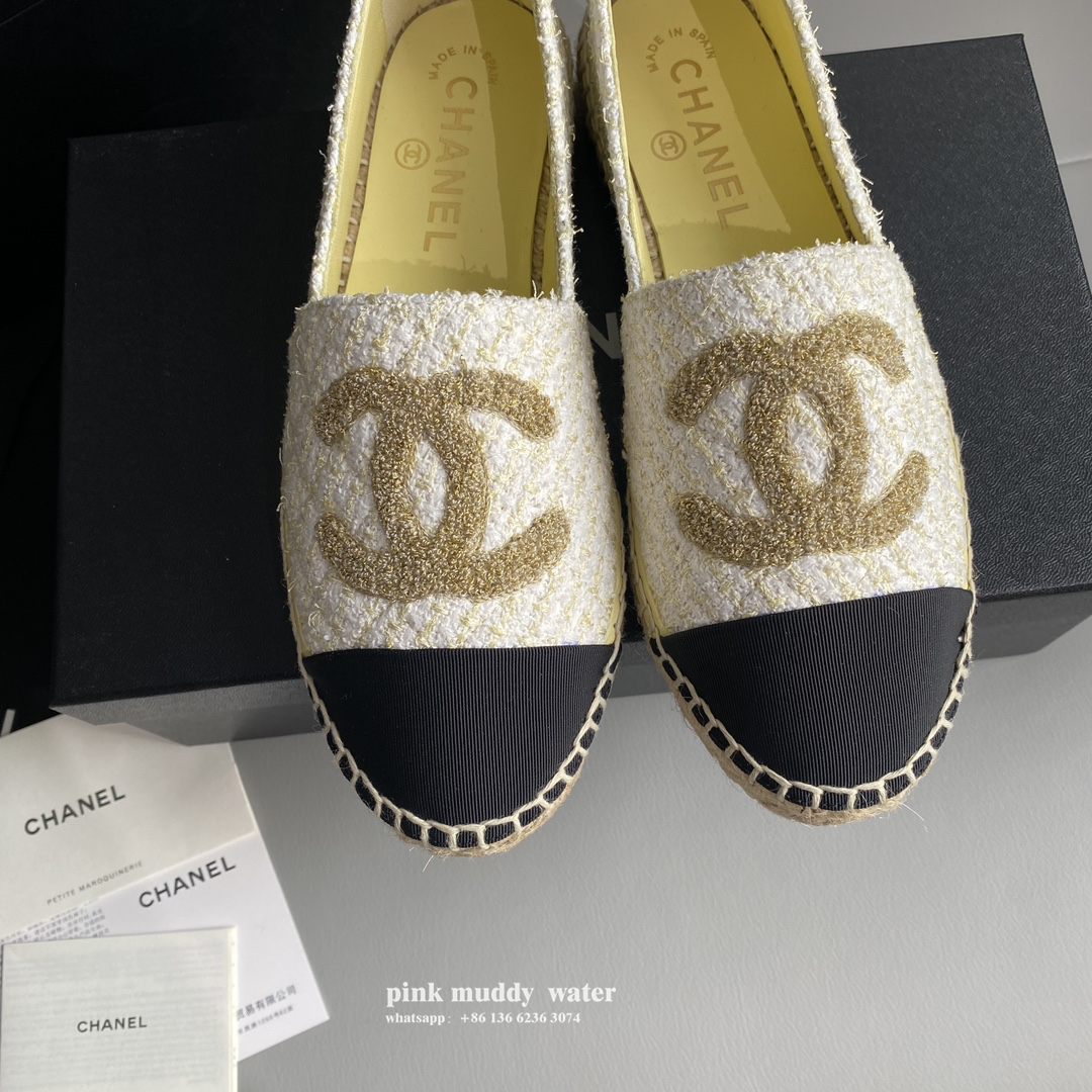 Chanel Shoes