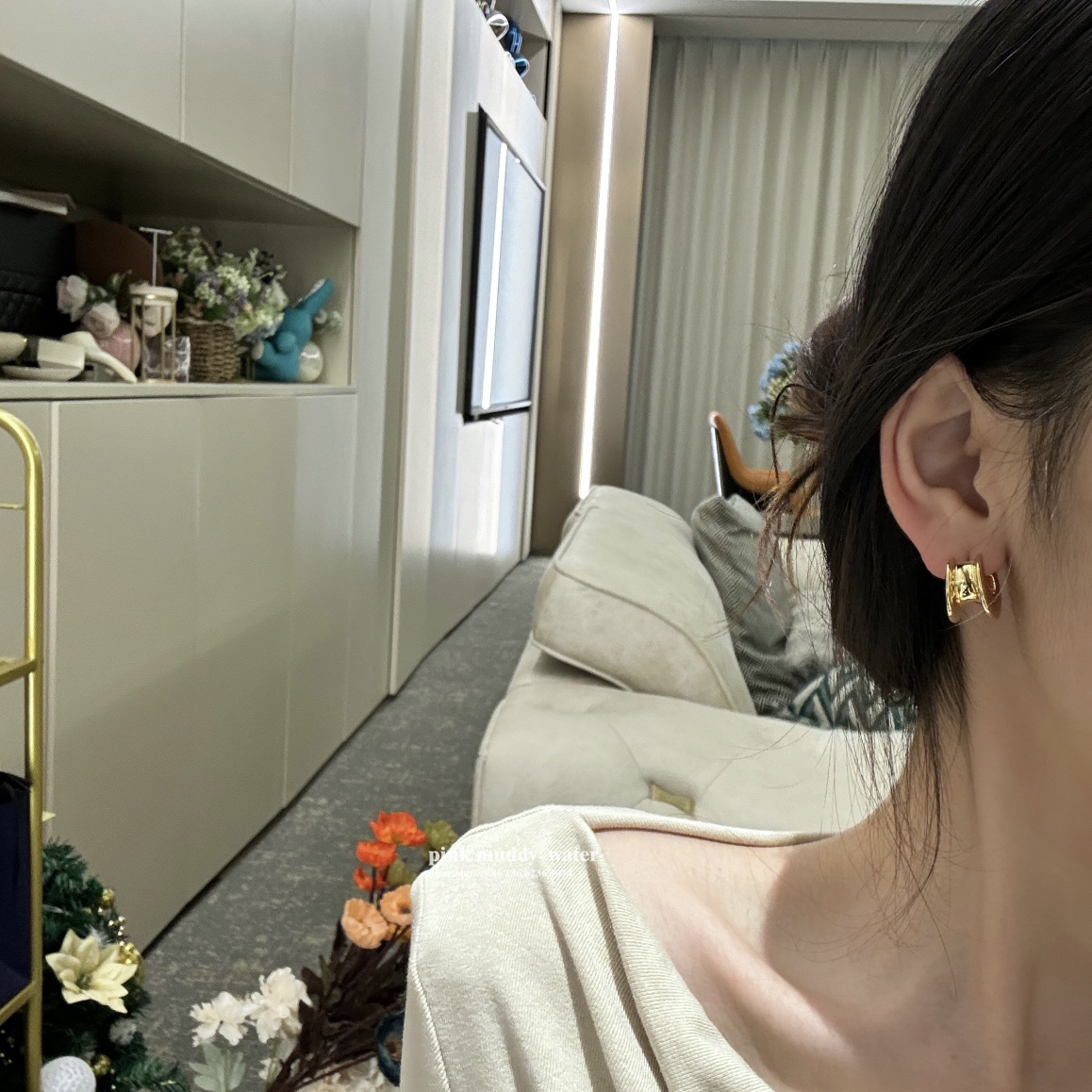 Bottega Veneta Earrings