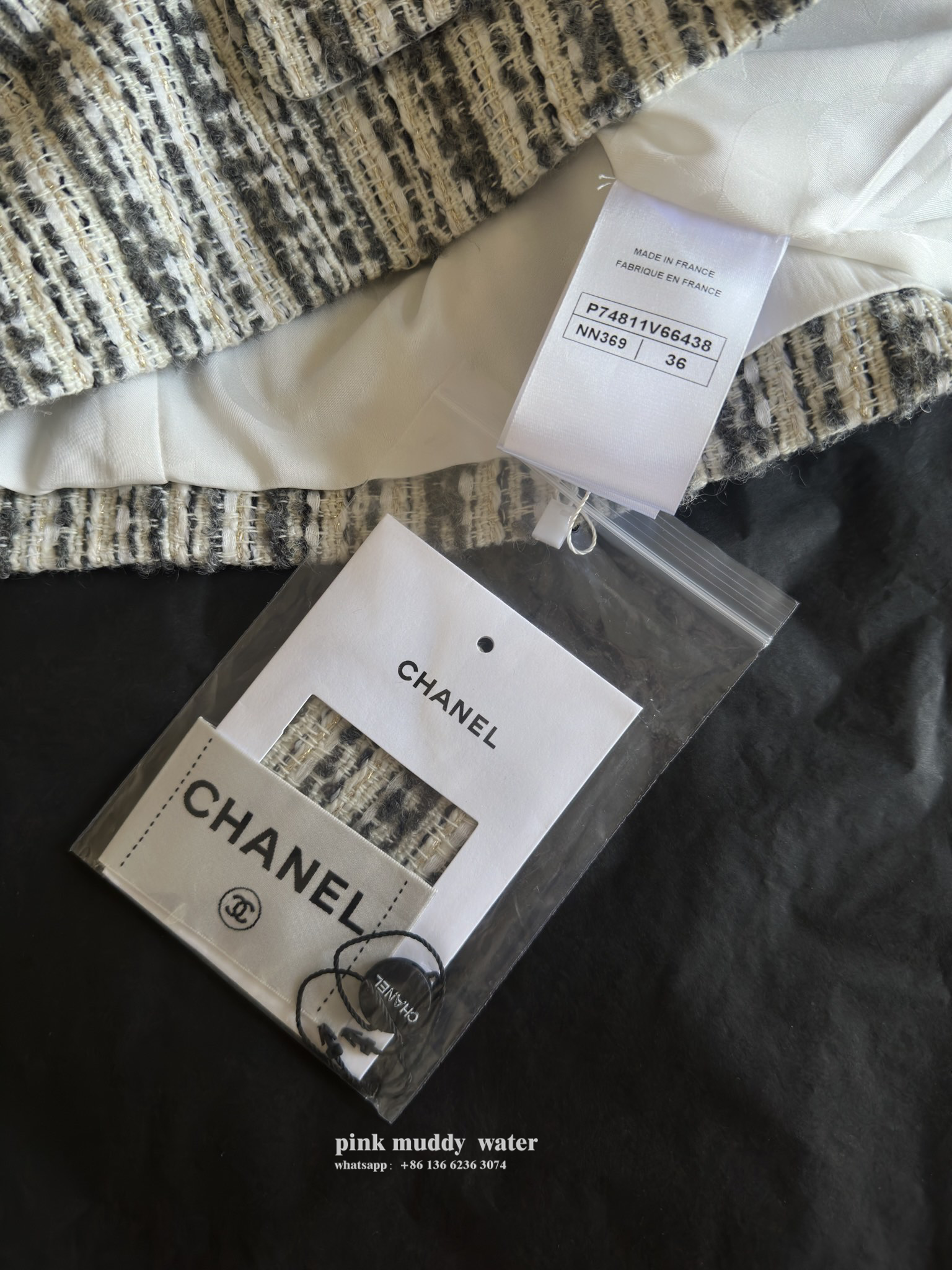 Chanel Clothing