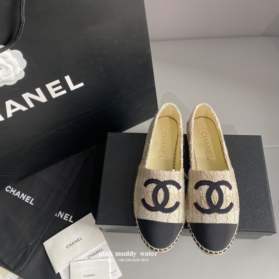 Chanel Shoes