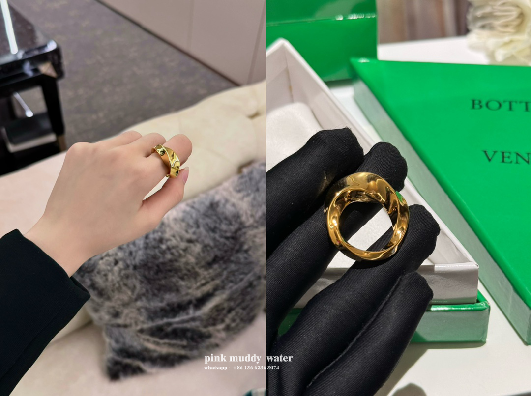 Bottega Veneta Rings