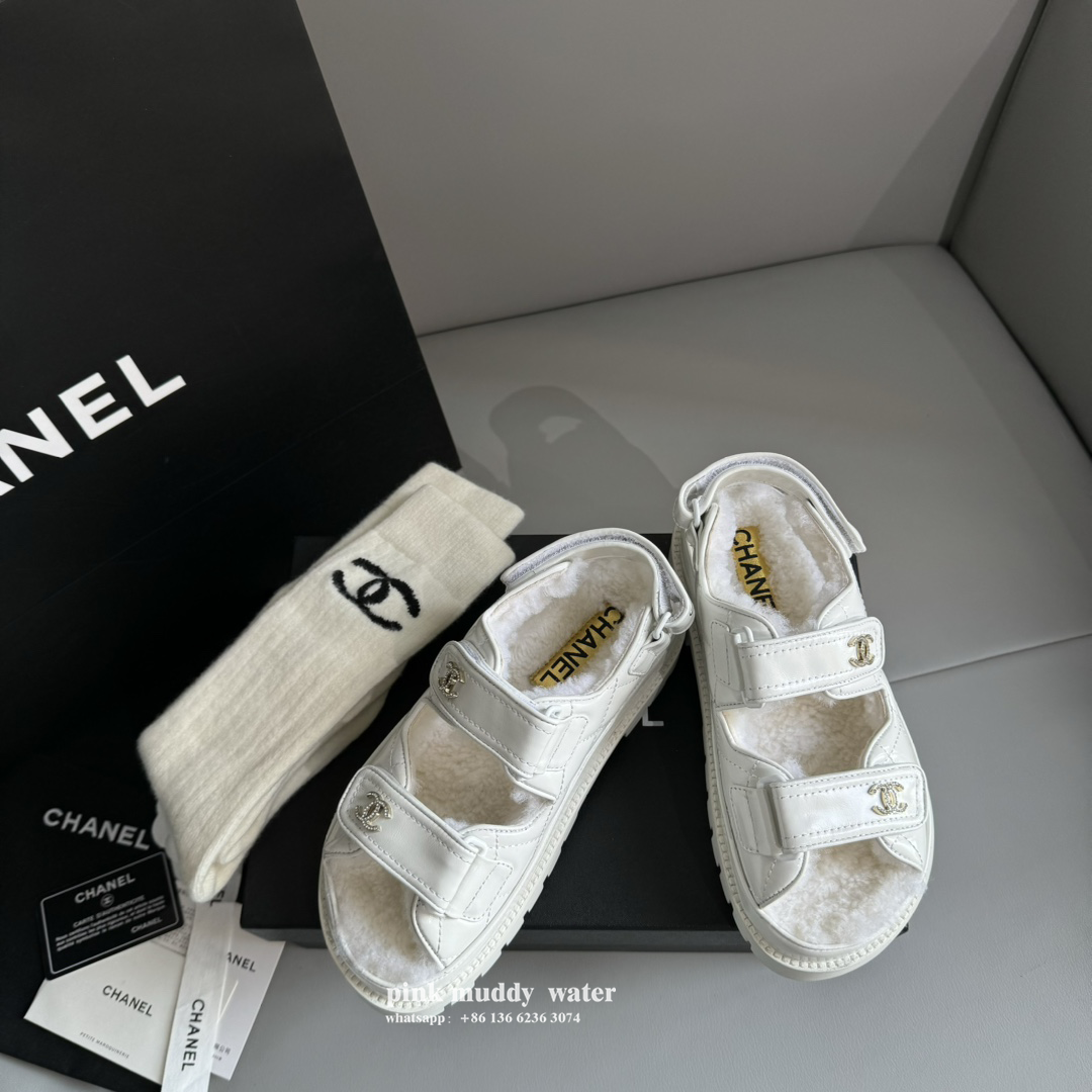 Chanel Shoes