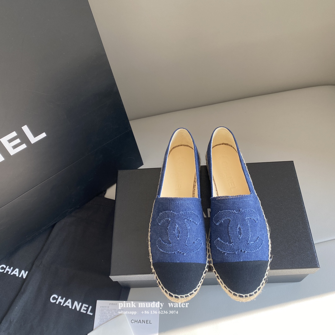 Chanel Shoes