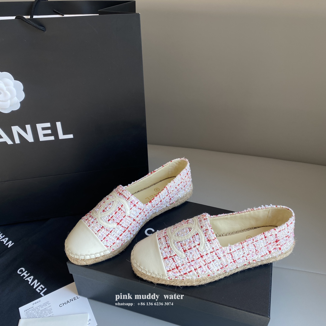 Chanel Shoes