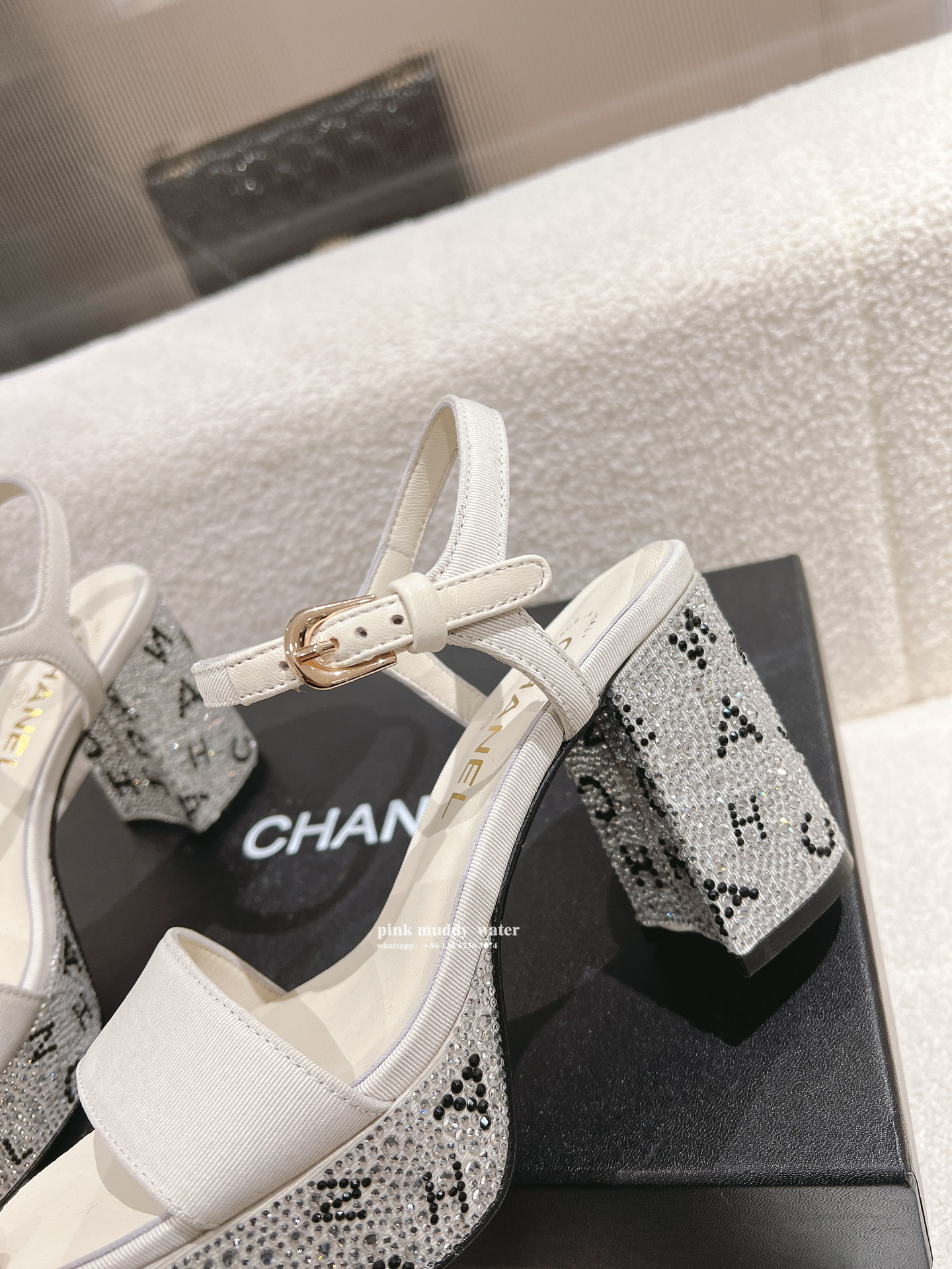 Chanel Shoes