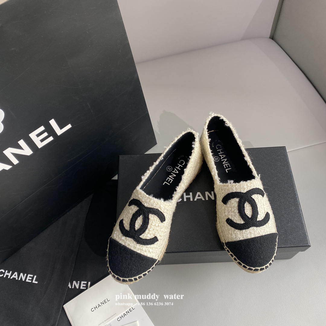 Chanel Shoes