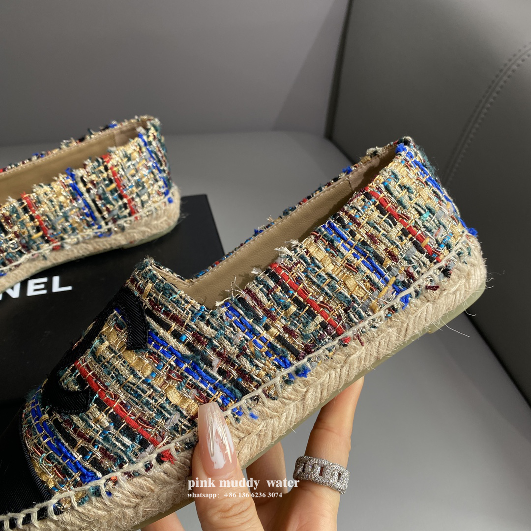 Chanel Shoes