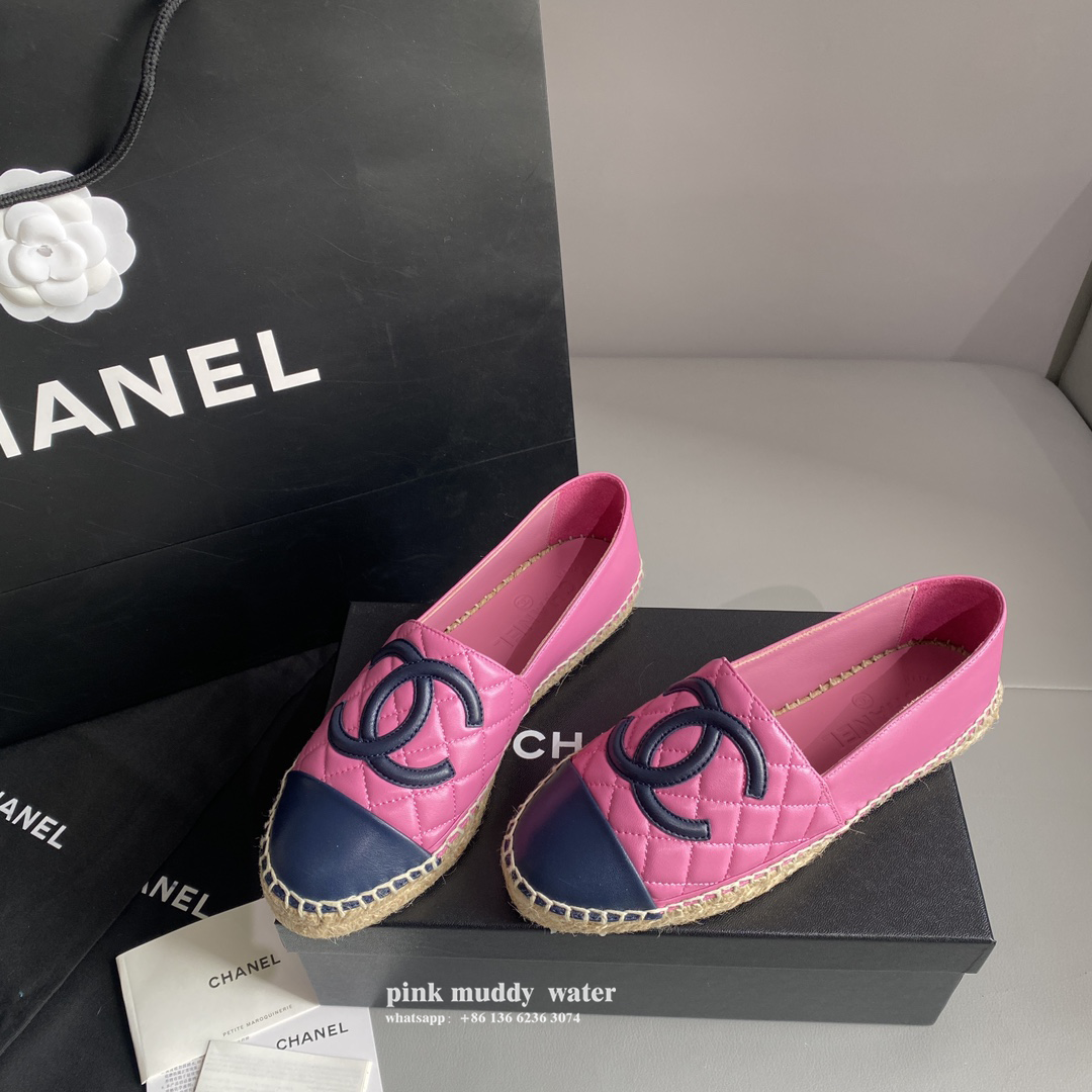Chanel Shoes