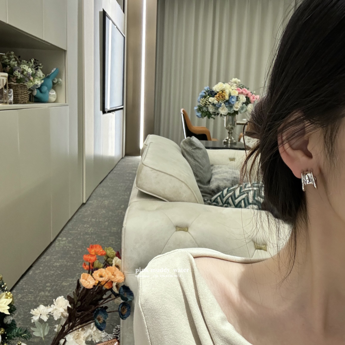 Bottega Veneta Earrings