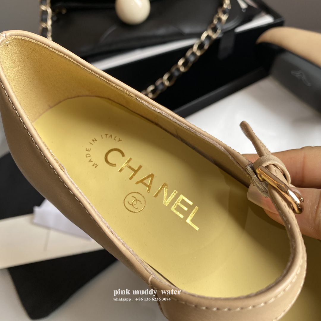Chanel Shoes